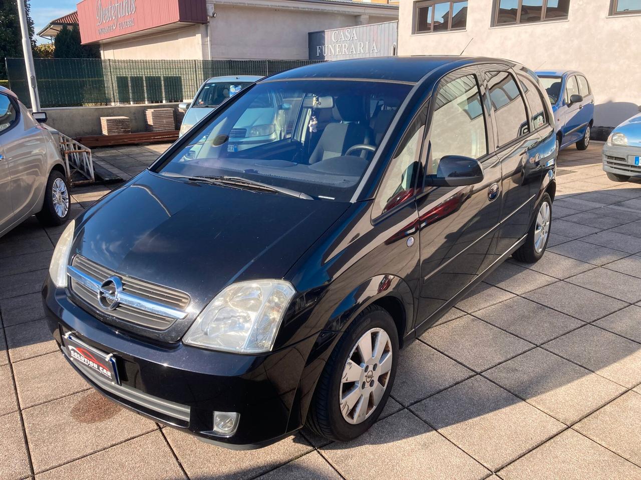 Opel Meriva 1.6 16V Cosmo