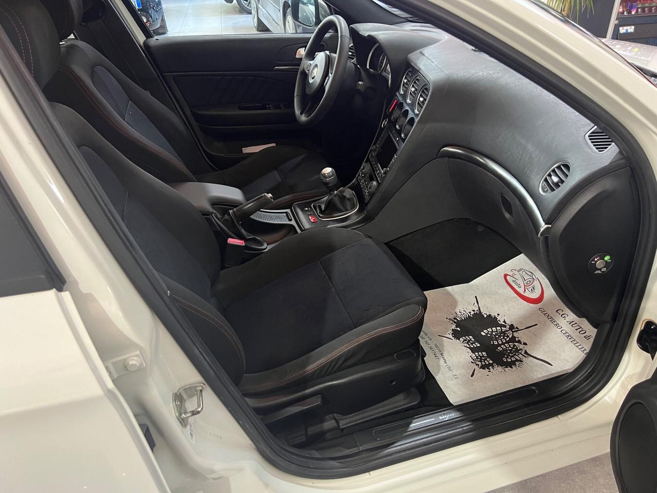 Alfa Romeo 159 2.0 136 CV - DISTINCTIVE - 2011
