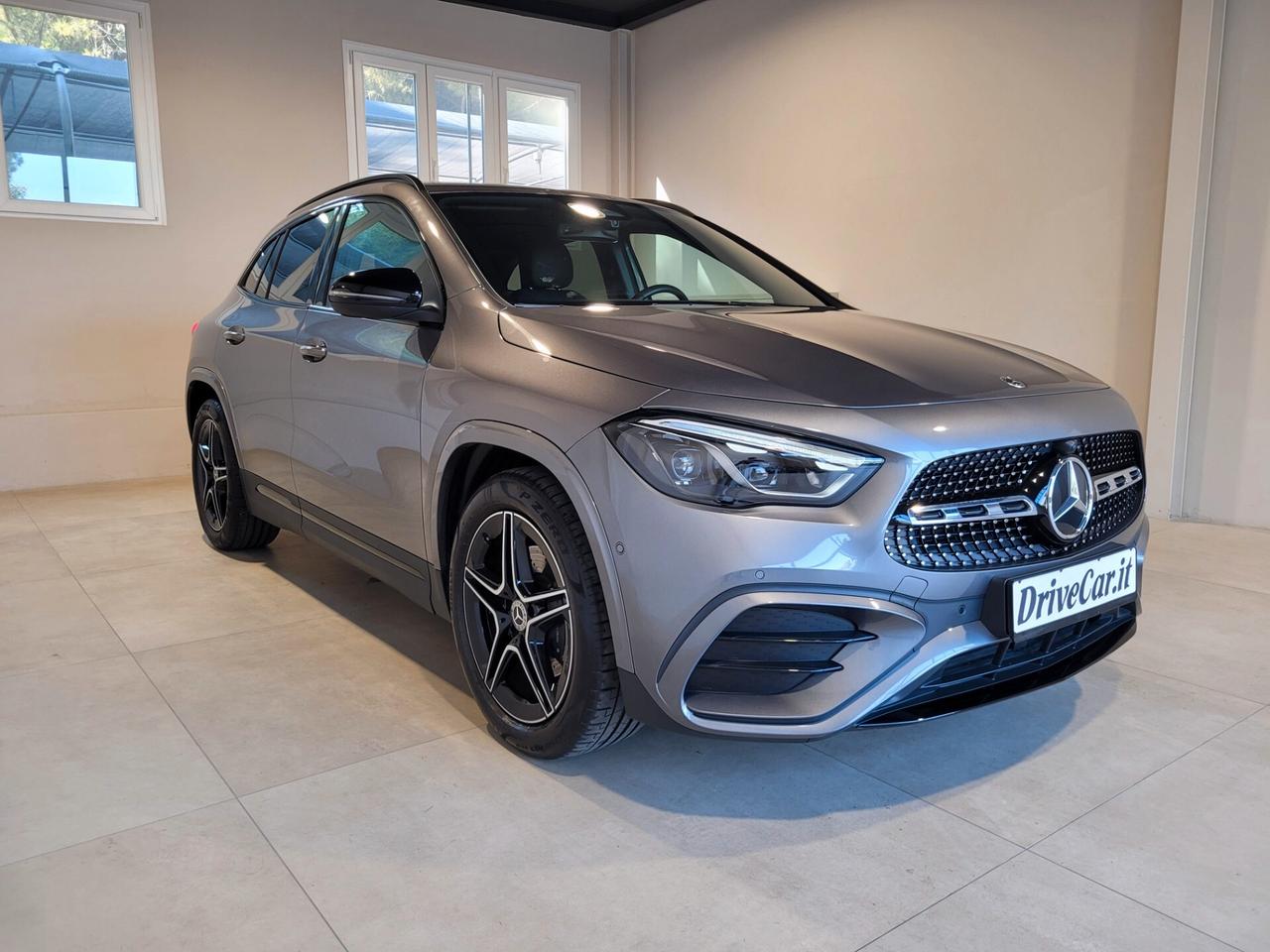 Mercedes-benz GLA 200 d AMG Line 8G-DCT LUCI AMBIENTE KEYLESS NAV
