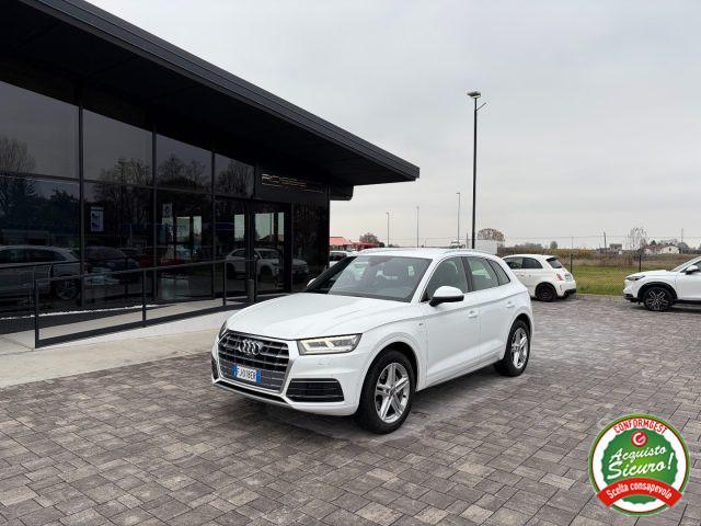 AUDI Q5 2.0 TDI S-LINE quattro S tronic