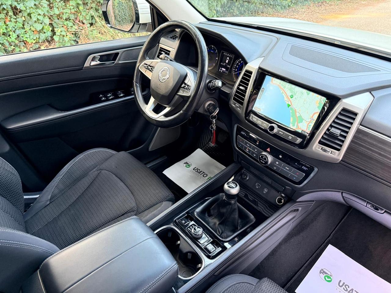 Ssangyong REXTON 2.2 4X4 EURO6 105000KM