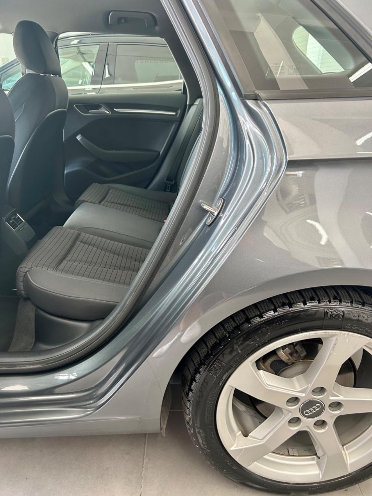 Audi A3 SPB 1.6 TDI Sport FINANZIABILE