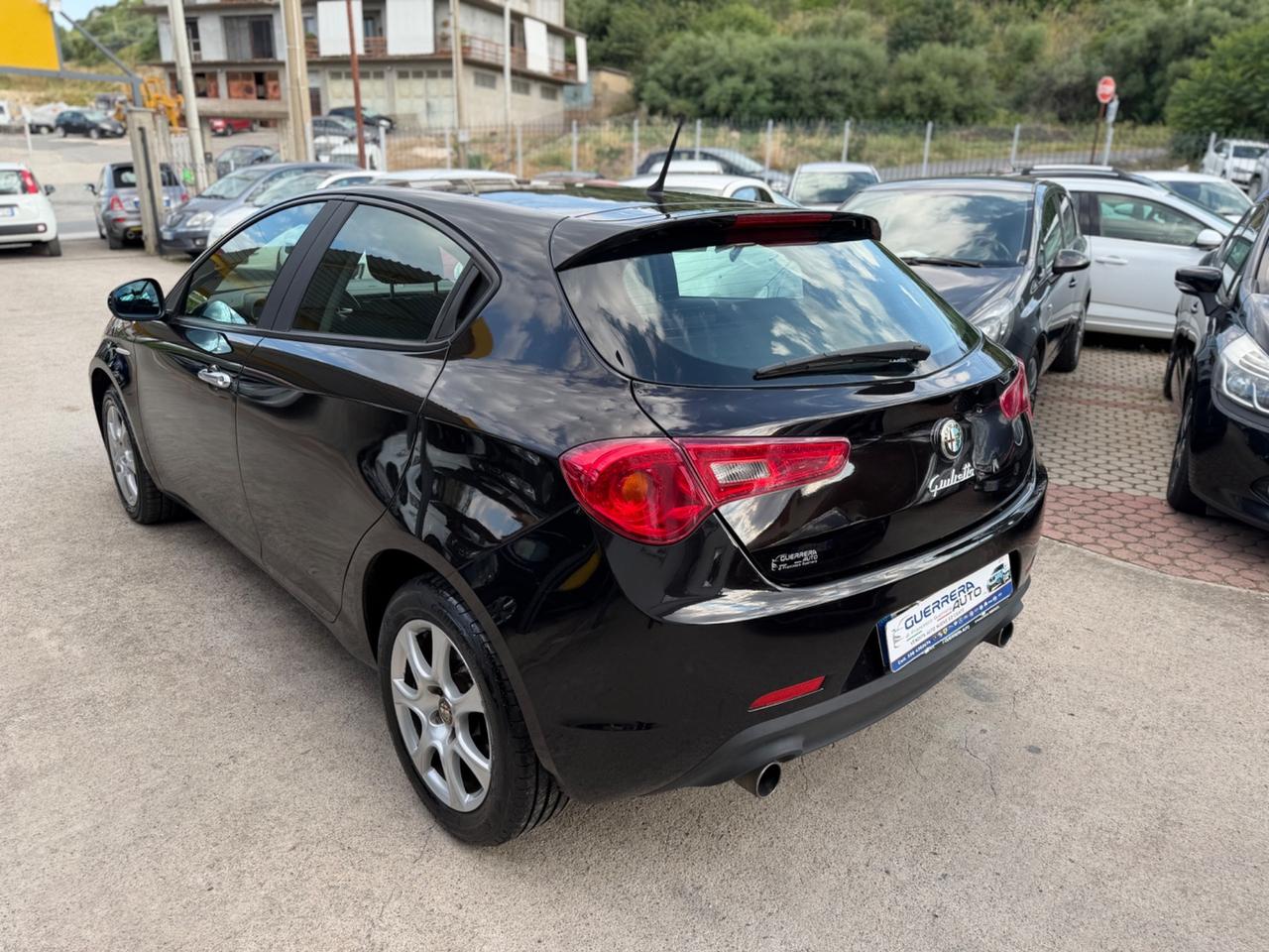 Alfa Romeo Giulietta 2.0 JTDm-2 170 CV Km Certificati