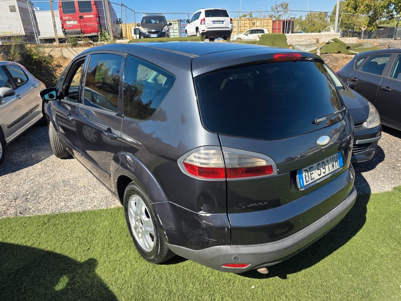 Ford S-Max+ 2.0 TDCi 140CV 7 posti