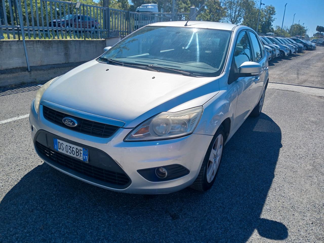 Ford Focus 1.6 TDCi 90CV 5p. Titanium