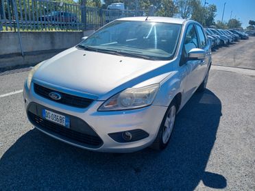 Ford Focus 1.6 TDCi 90CV 5p. Titanium