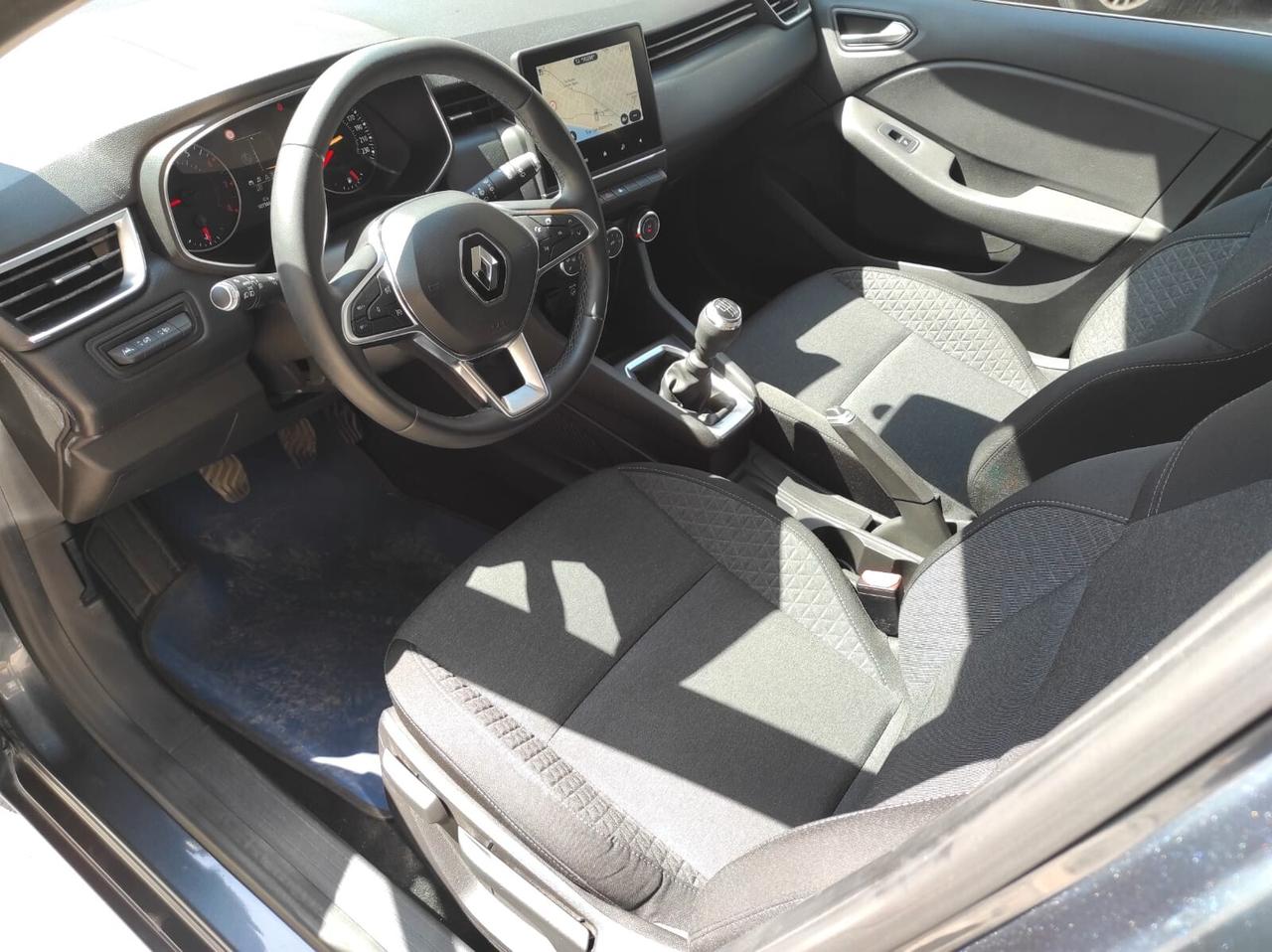 RENAULT CLIO 2021 UNIPRO/KMCERTIF/FULLOPTIONAL