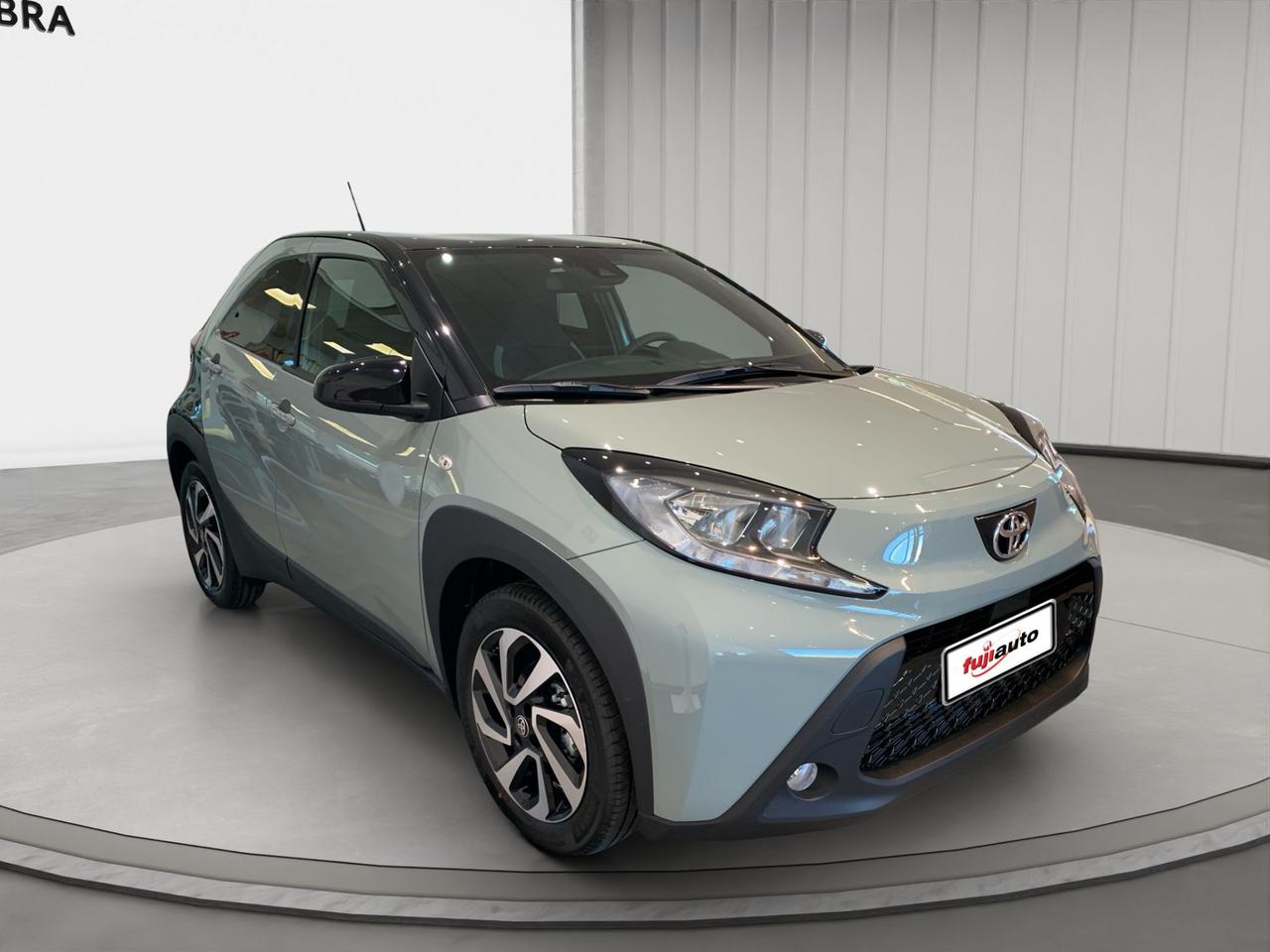 Toyota Aygo X 1.0 Trend 72cv