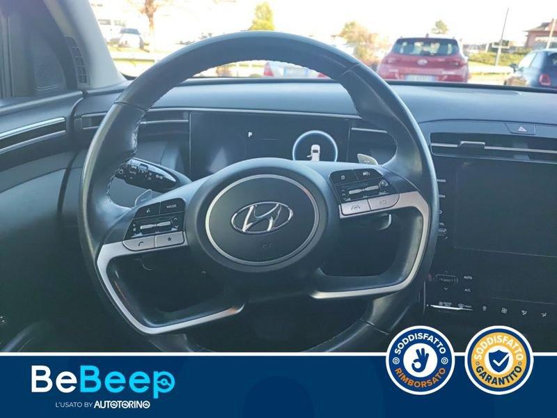 Hyundai Tucson 1.6 HEV XTECH 2WD AUTO