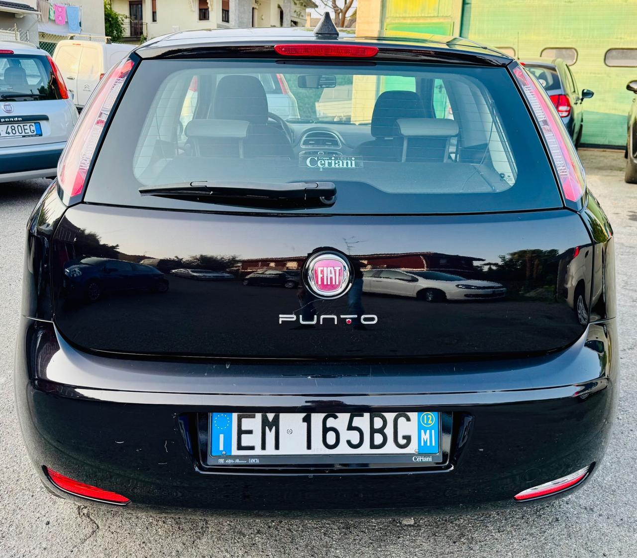 Fiat Grande Punto Grande Punto 1.2 3 porte S&S Actual