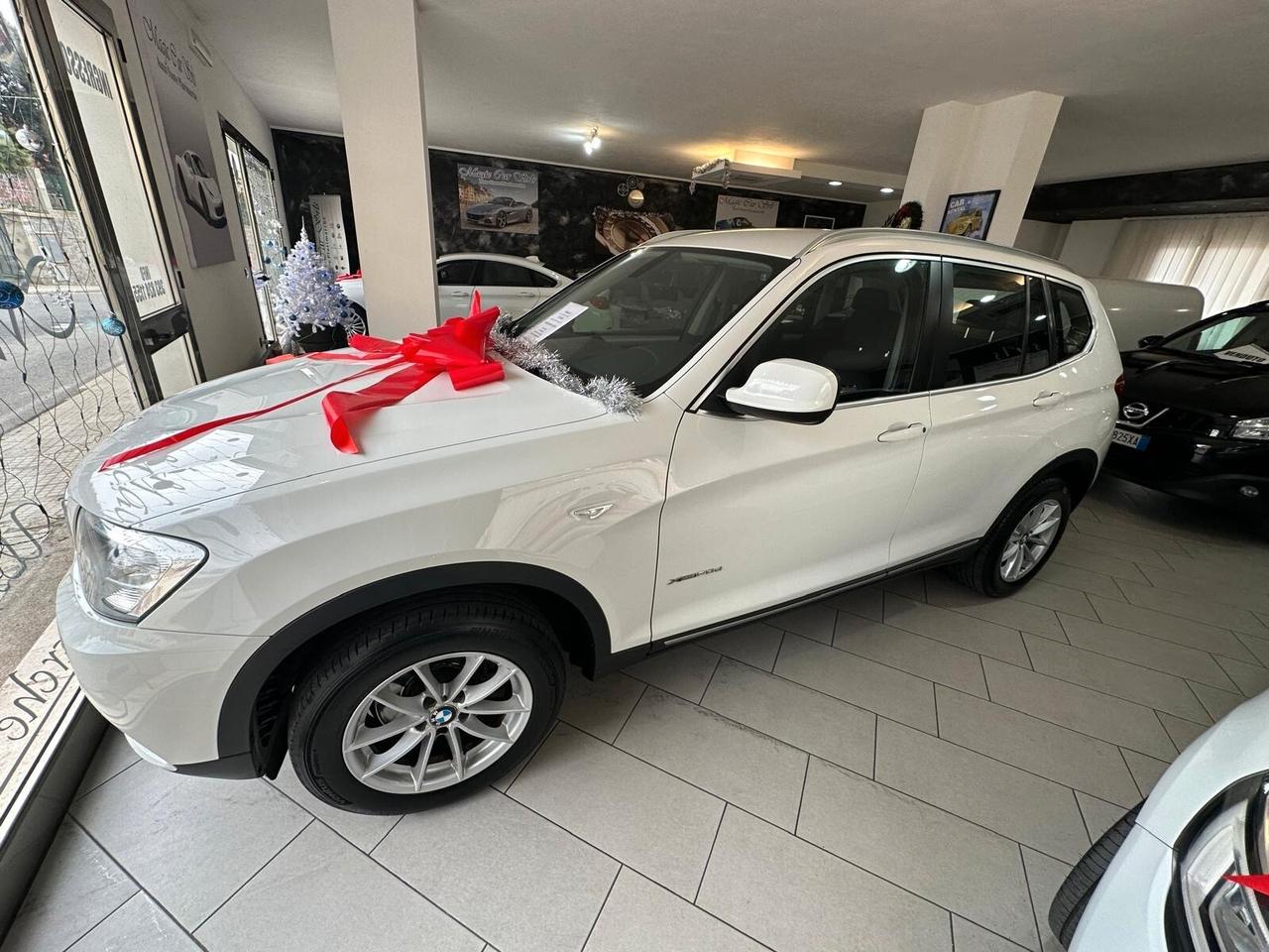 Bmw X3 2.0