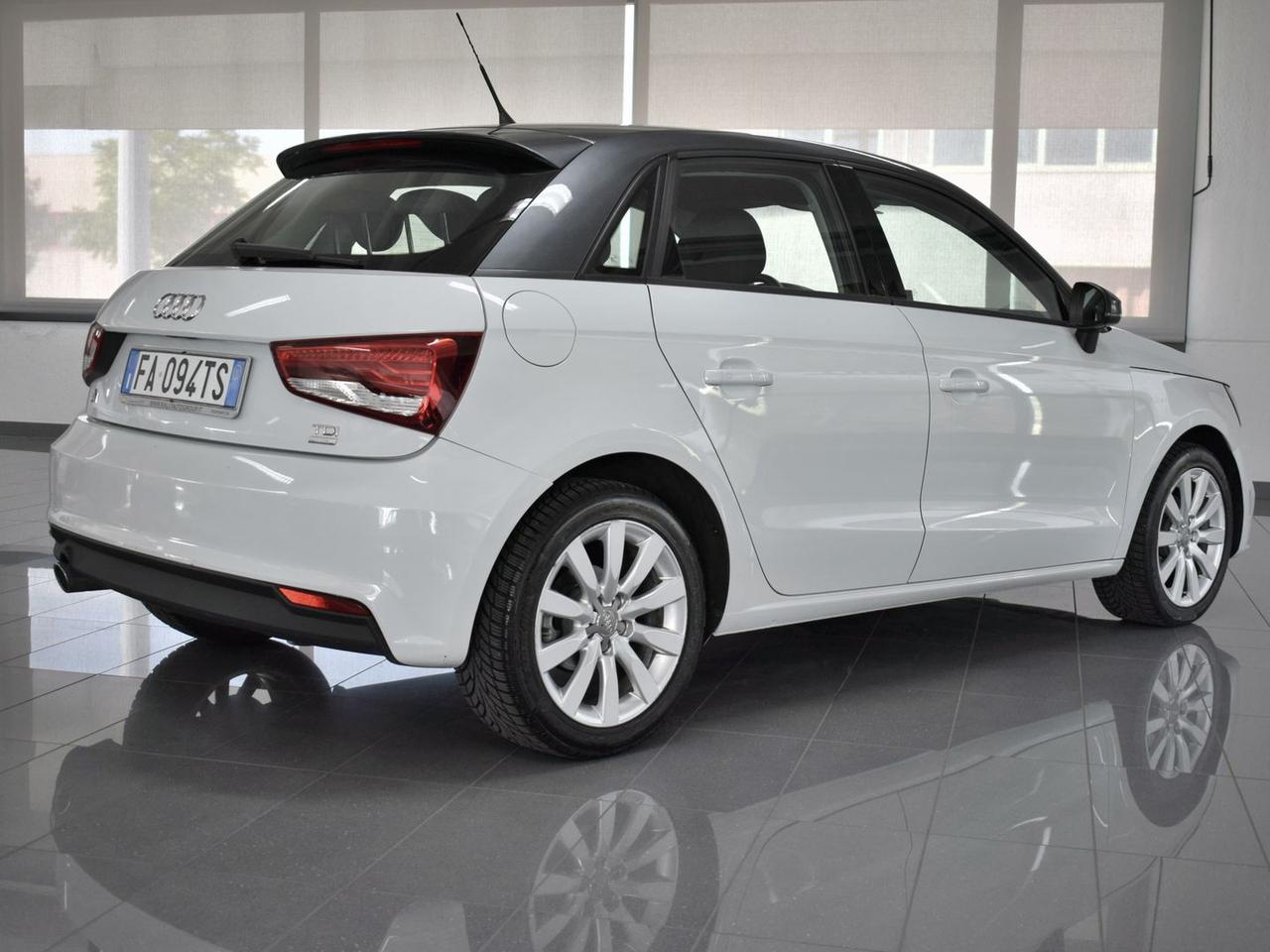 Audi A1 1.4 TDi