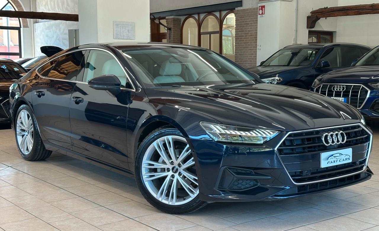 AUDI A7 40TDI S-TRONIC BUSINESS PLUS