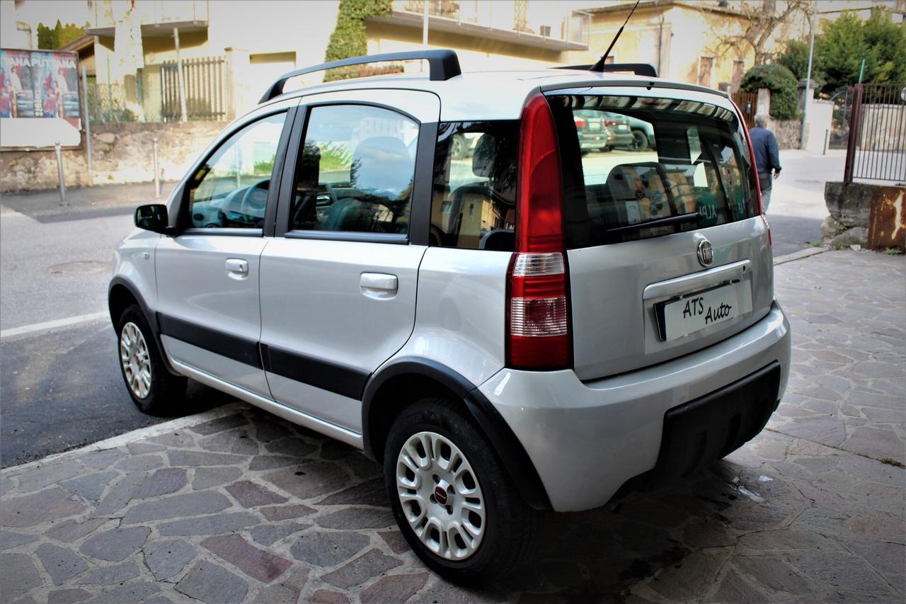 Fiat Panda 1.2 4x4 Climbing Neopatentati