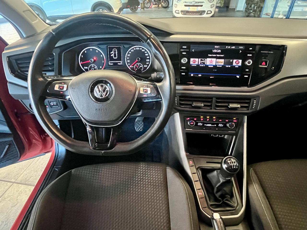 Volkswagen Polo 1.0 MPI 5p. Comfortline BlueMotion Technology