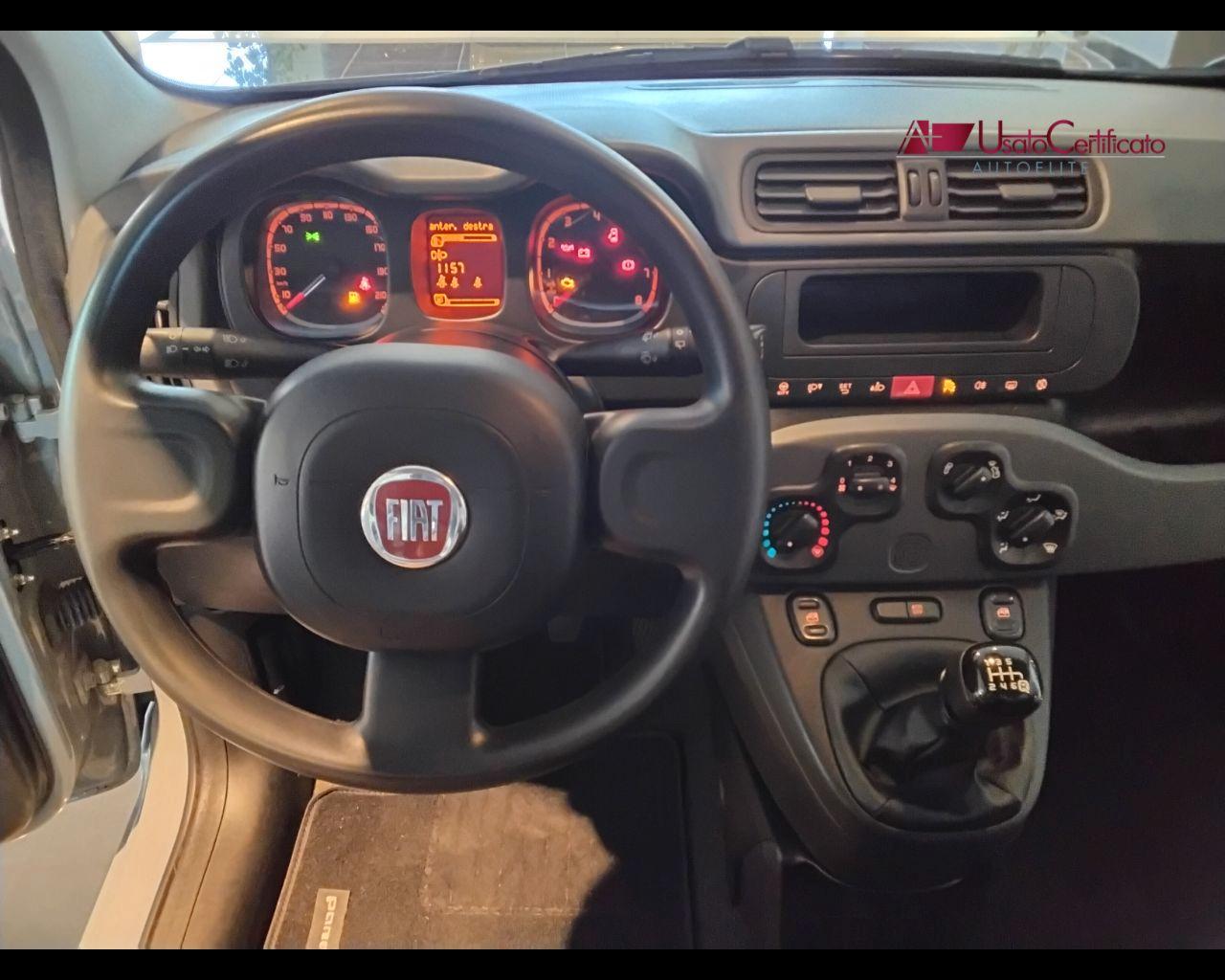 FIAT Panda 1.0 FireFly S&S Hybrid