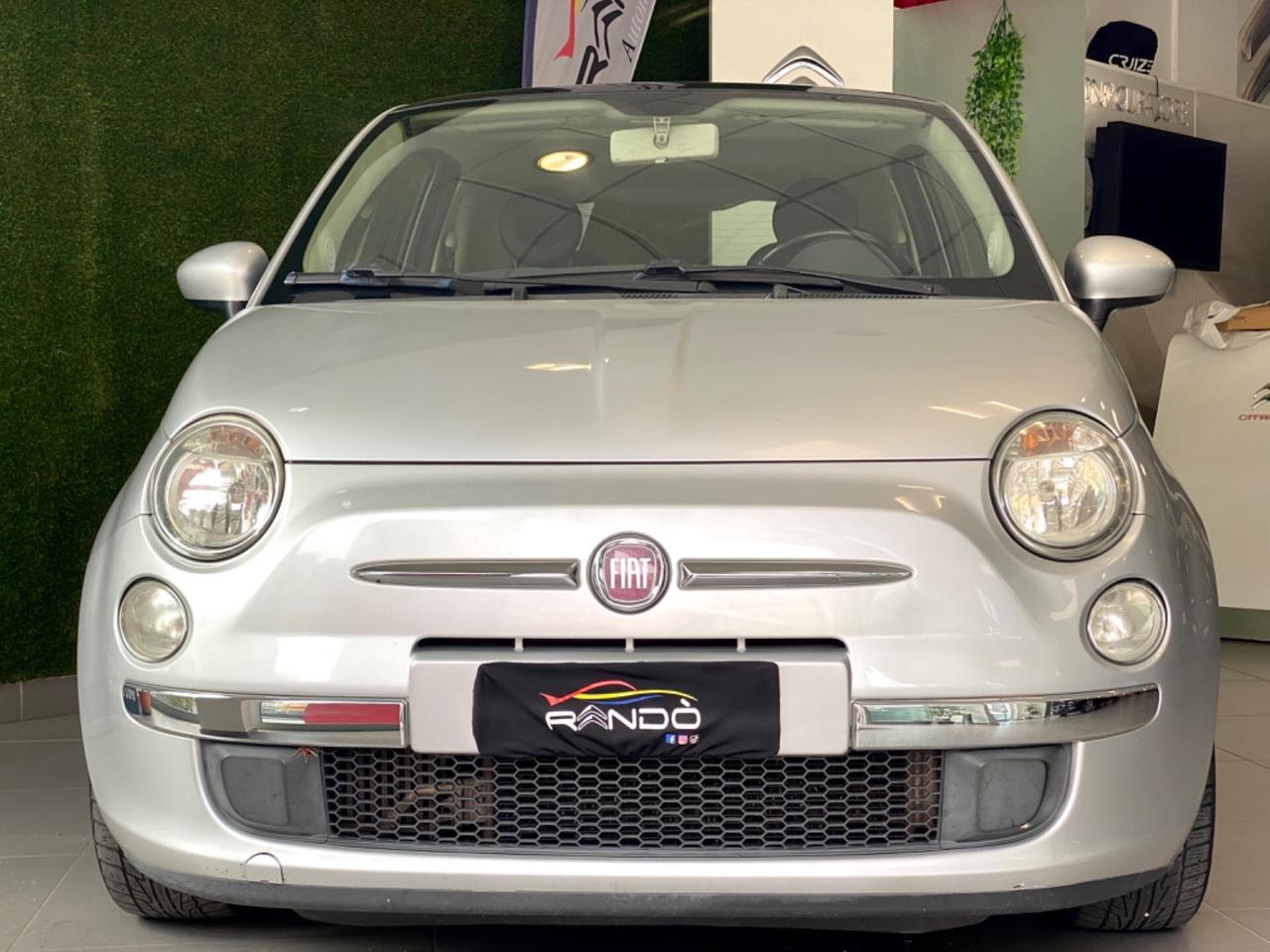 Fiat 500 1.3 MJT 95 CV Lounge -OTTIME COND.