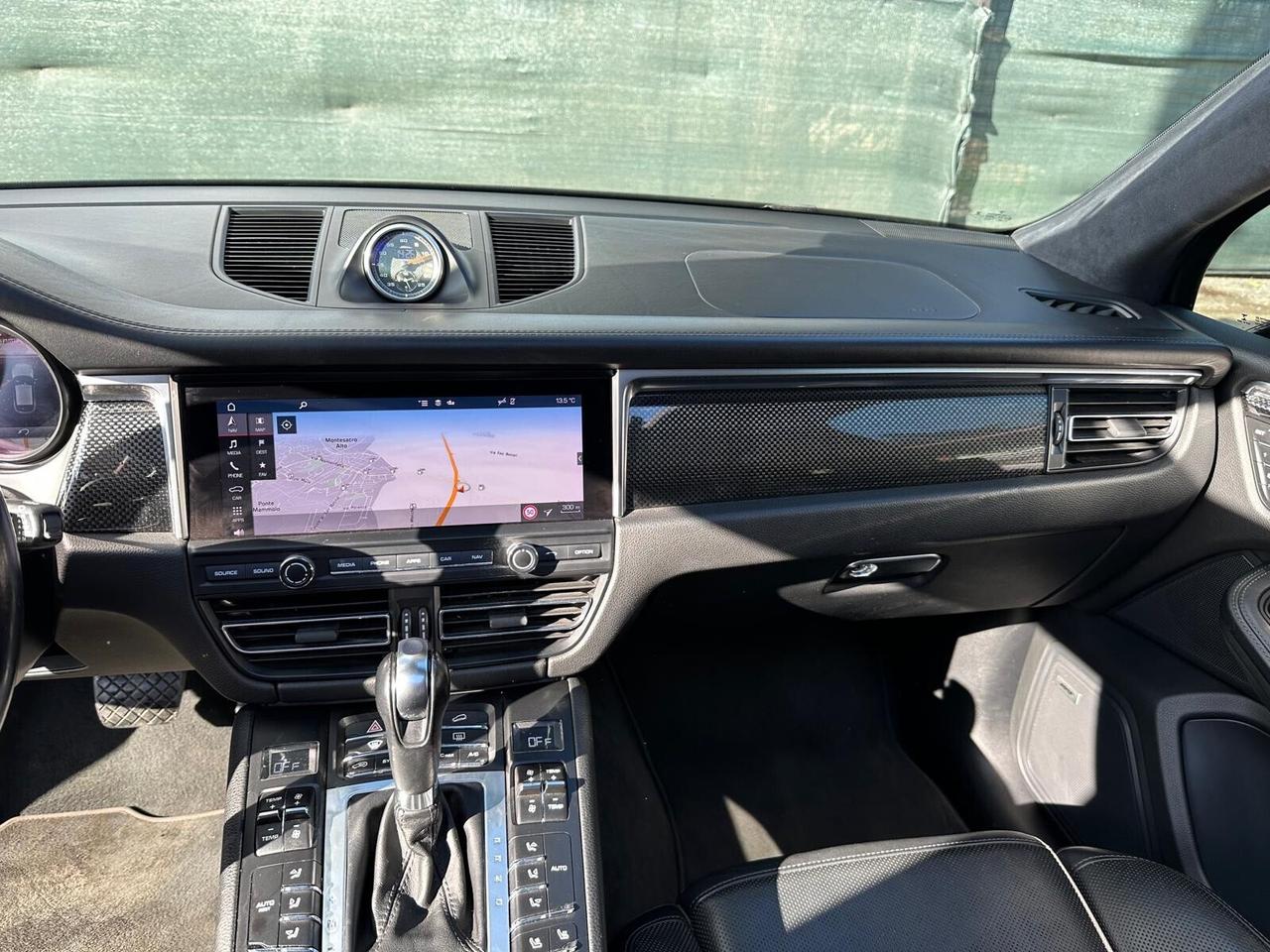 Porsche Macan 2.9 Turbo TETTO BOSE AKRAPOVIC *PROMO*