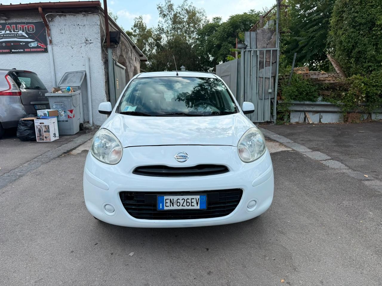 Nissan Micra 1.2 12V 5 porte GPL Eco