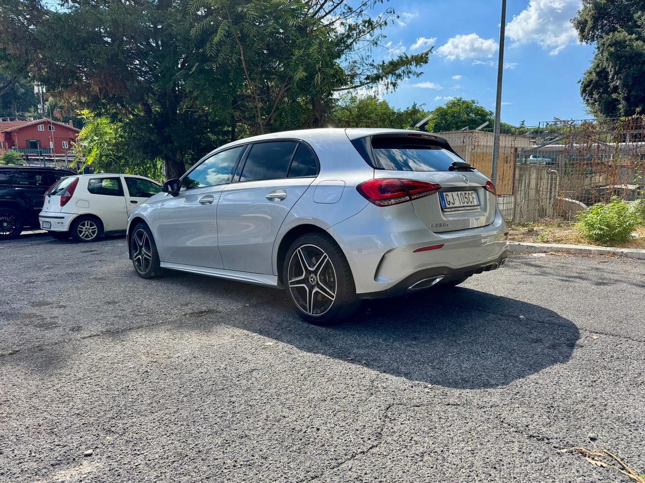 Mercedes A 250e Premium AMG 218CV | Tetto | 18" | Pelle/Alcantara | 57.000 KM