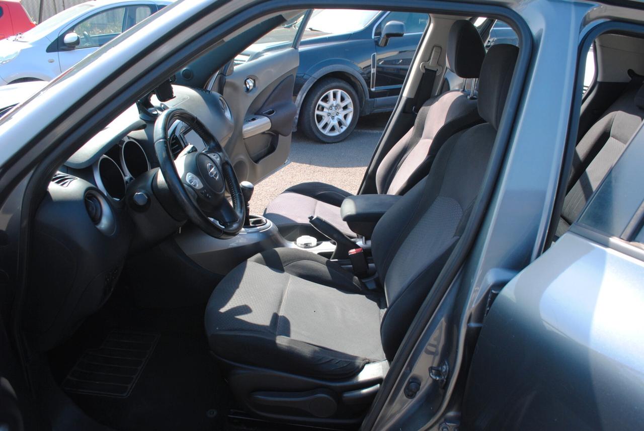 Nissan Juke 1.5 dCi Ministry of Sound