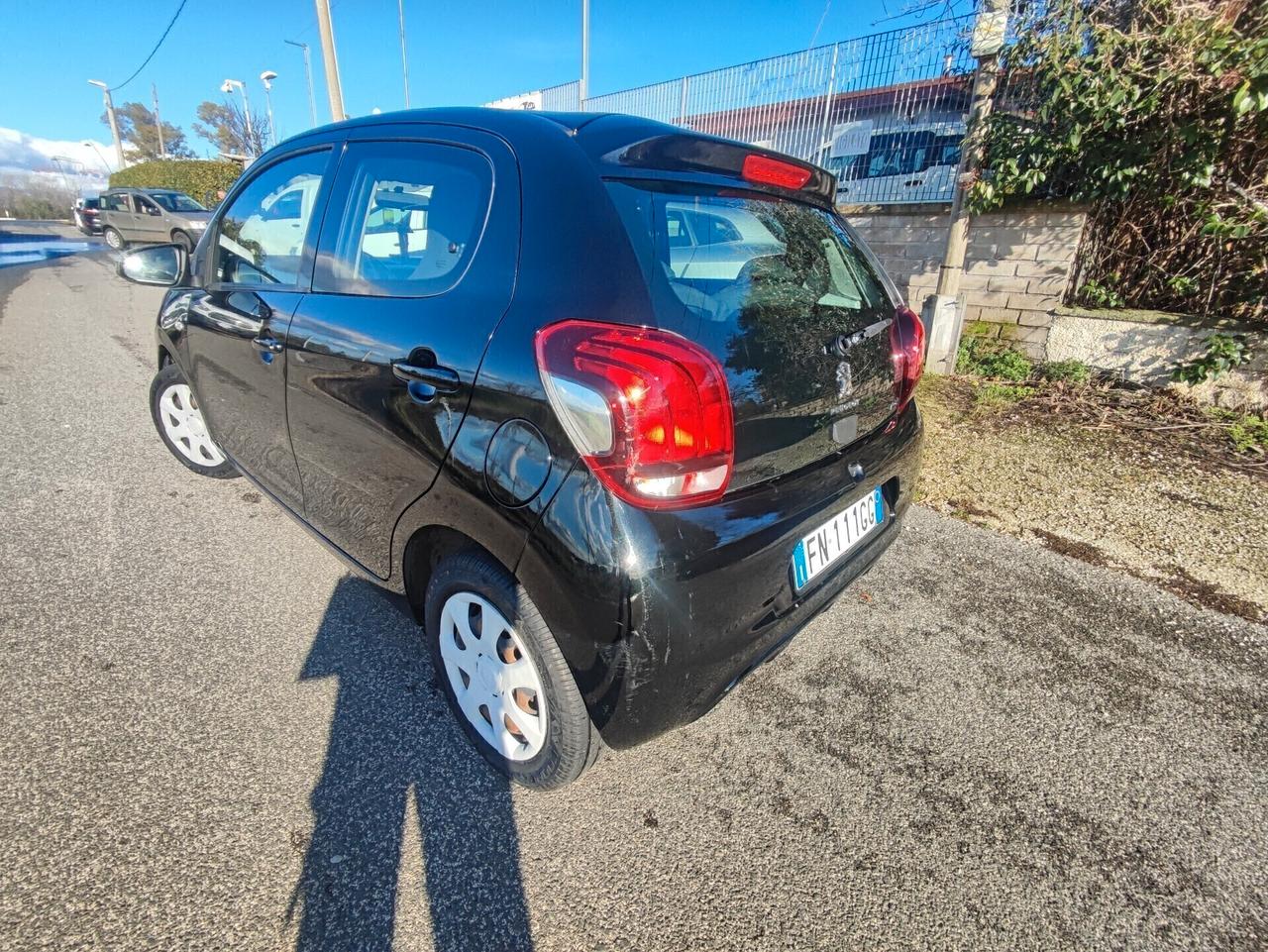 Peugeot 108 VTi 68 5 porte Allure