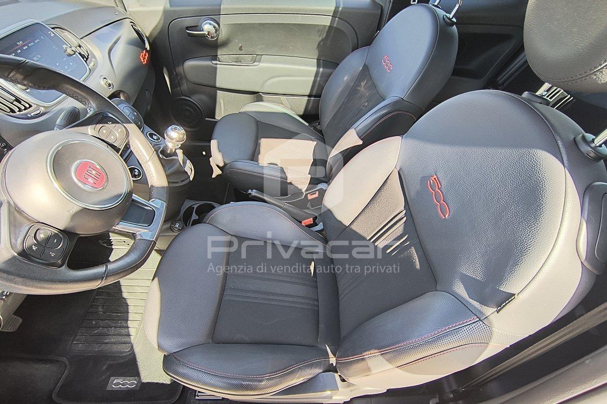 FIAT 500 1.0 Hybrid Sport