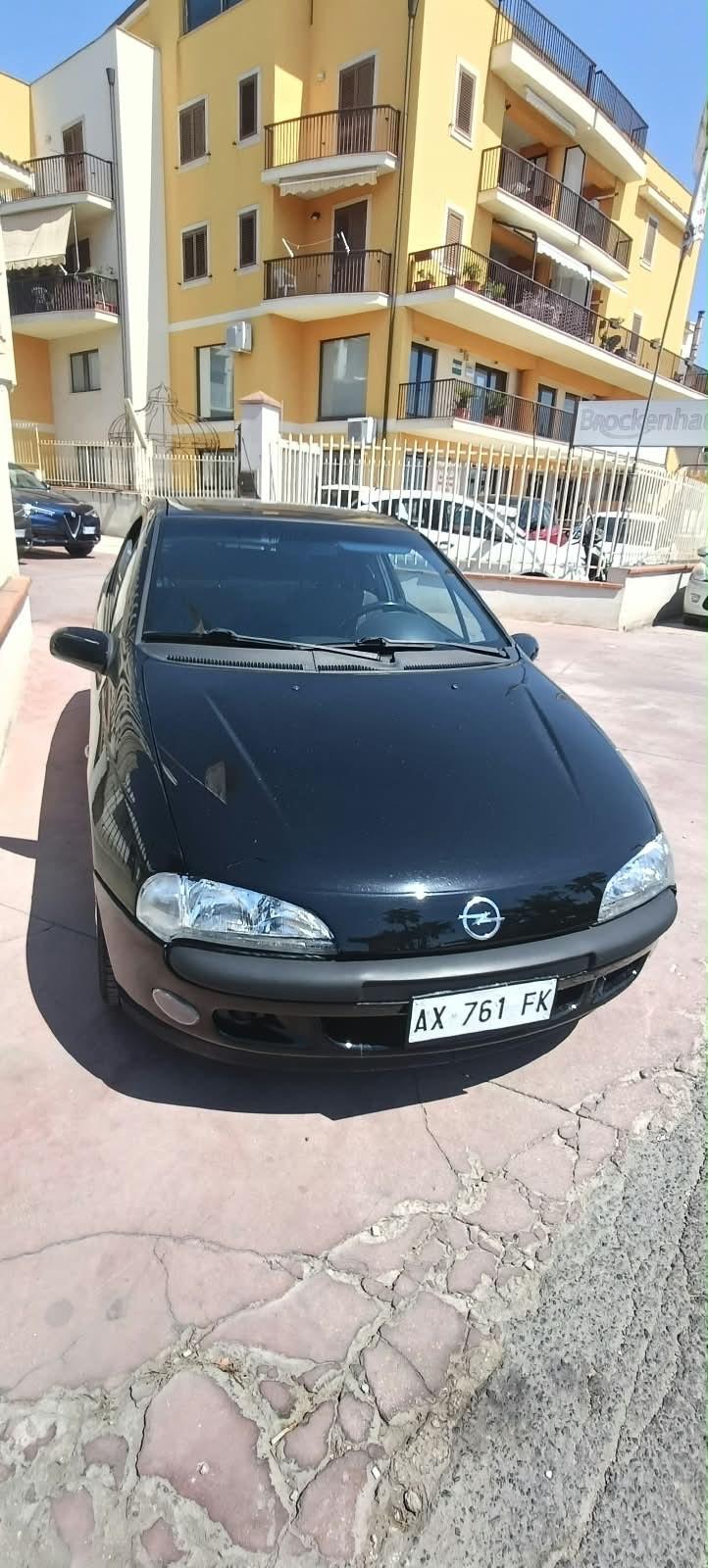 Ford Puma 1.4i 16V cat