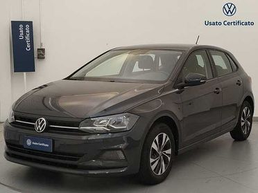 Volkswagen Polo 6ª serie 1.0 TSI 5p. Comfortline BlueMotion Technology