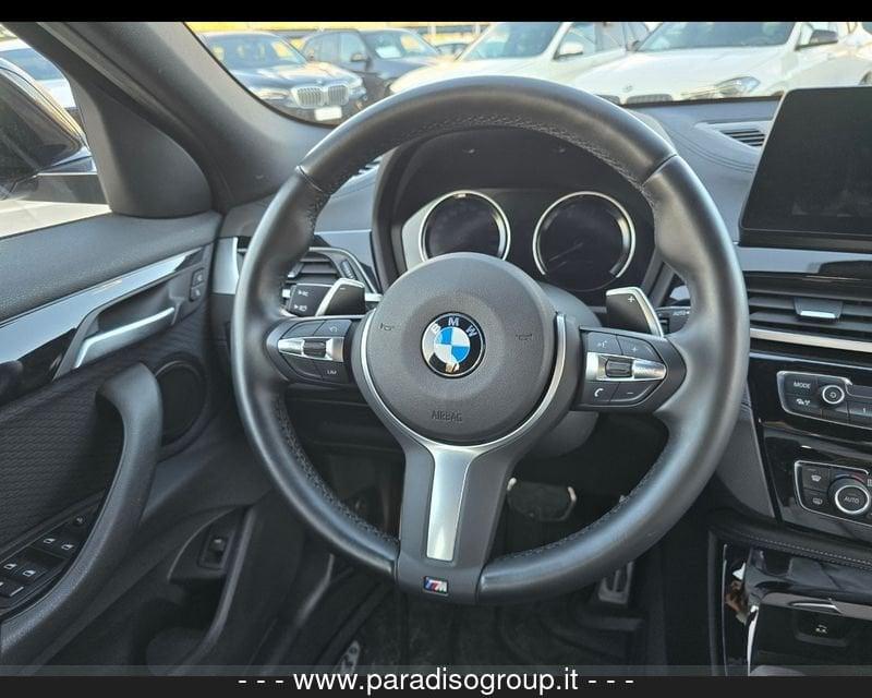 BMW X2 F39 xdrive20d Msport X auto