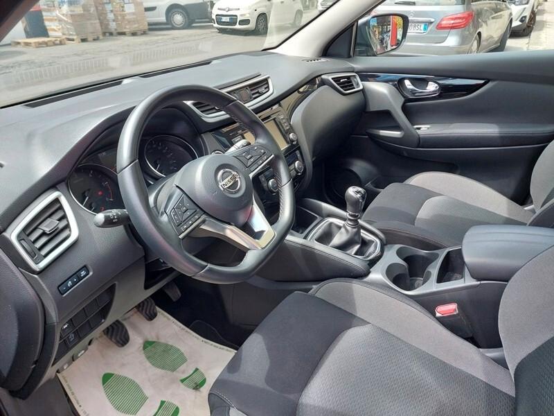 Nissan Qashqai 1.5 dCi 115 CV Tekna