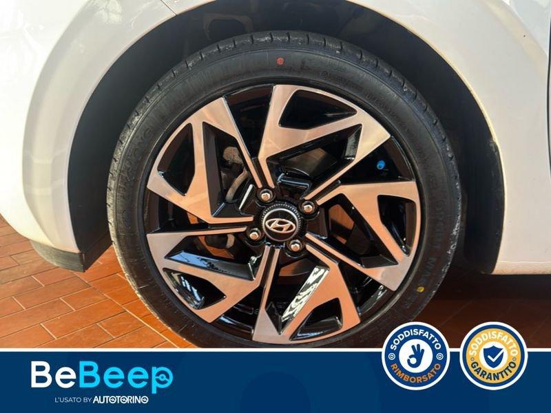 Hyundai i10 1.0 TGDI N LINE URBAN PACK