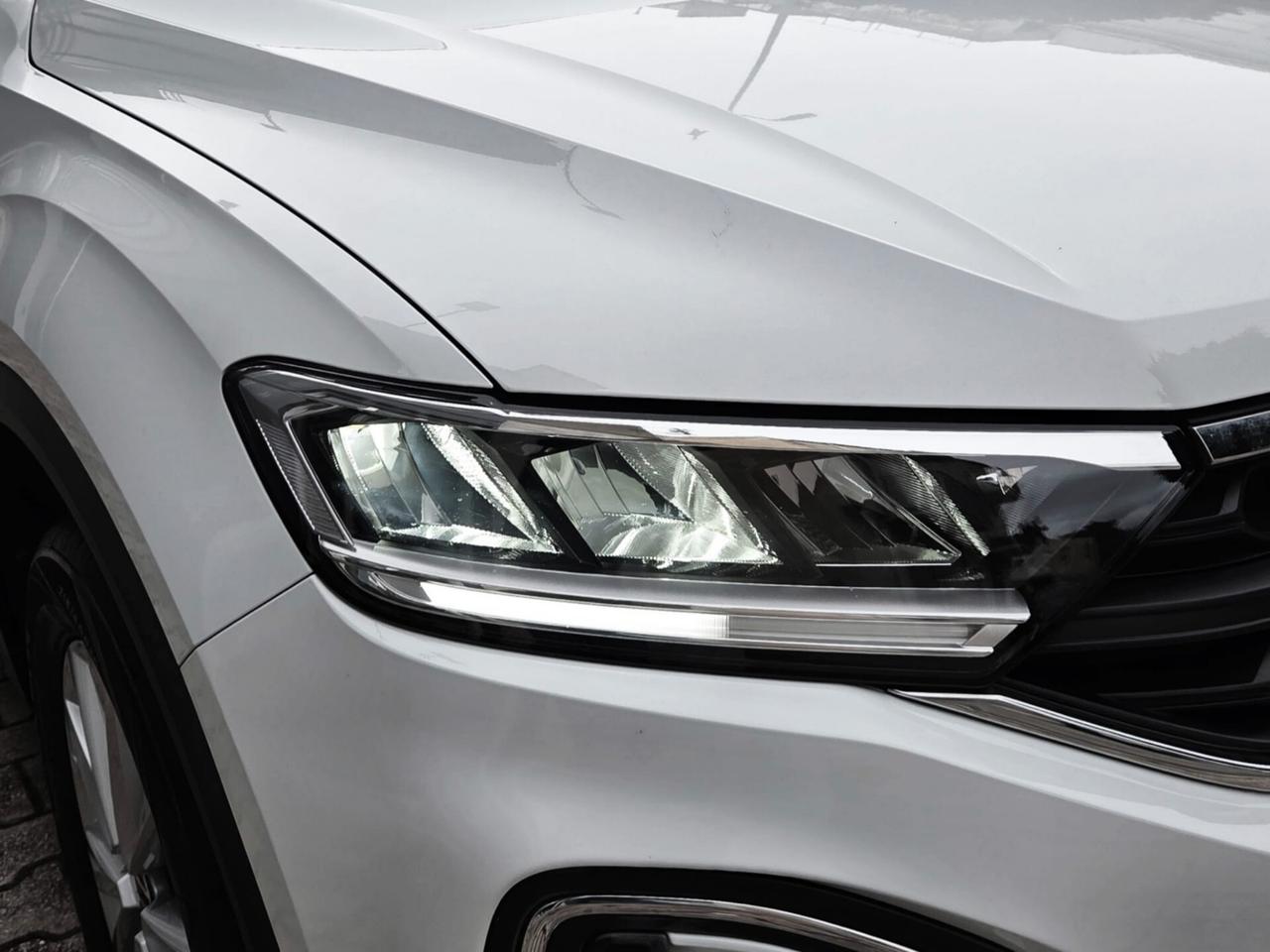 VOLKSWAGEN T-ROC 2.0 TDI 150 CV DSG LIFE