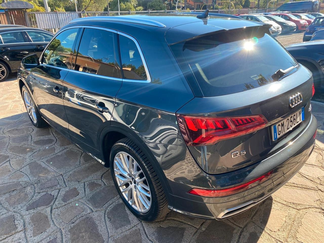 Audi Q5 45 TFSI quattro S tronic line PRONTA CONSEGNA