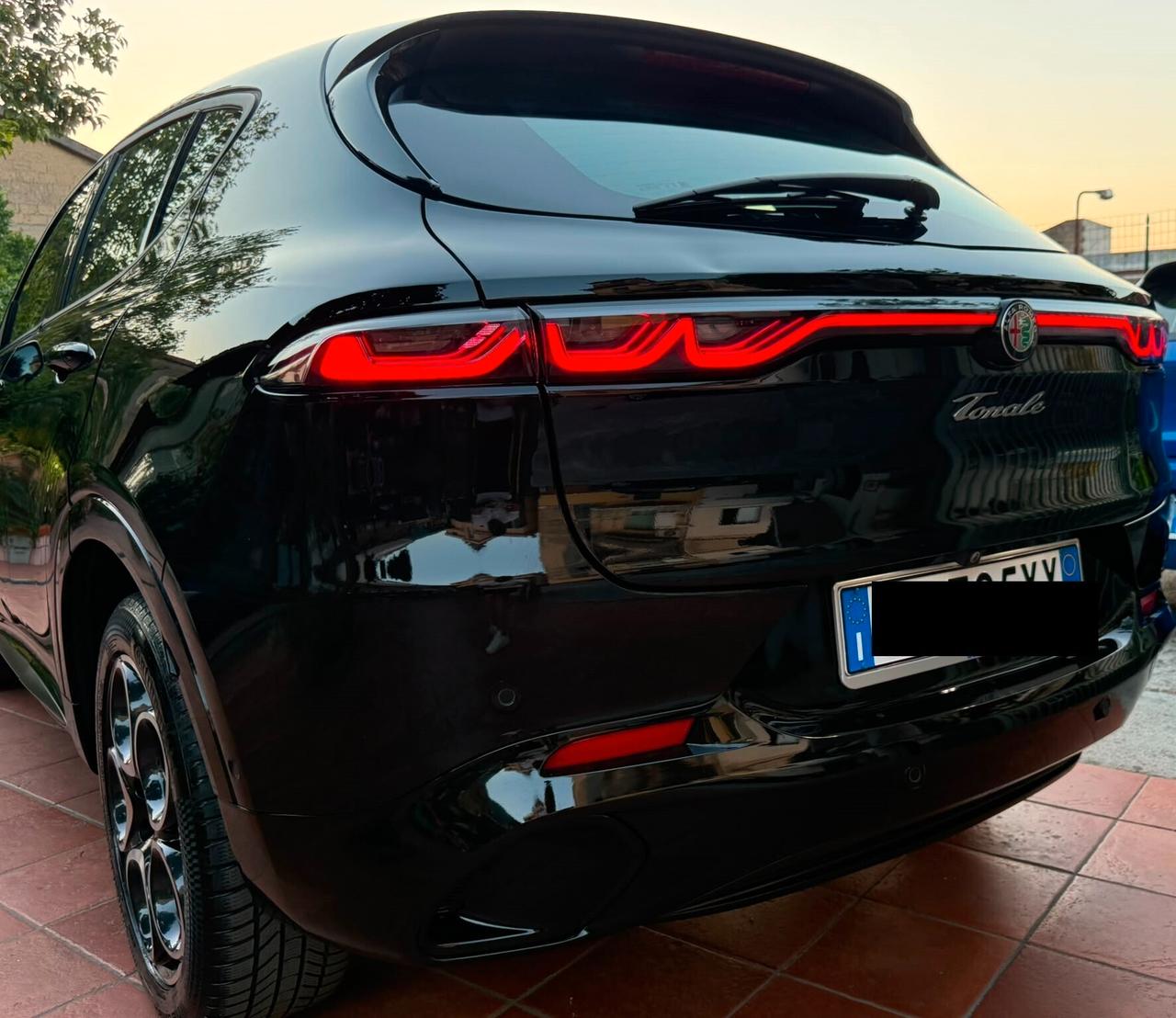 Alfa Romeo Tonale 1.6 diesel 130cv TCT6 Sprint