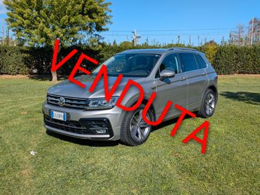 Volkswagen Tiguan 2.0 TDI SCR DSG Sport BMT