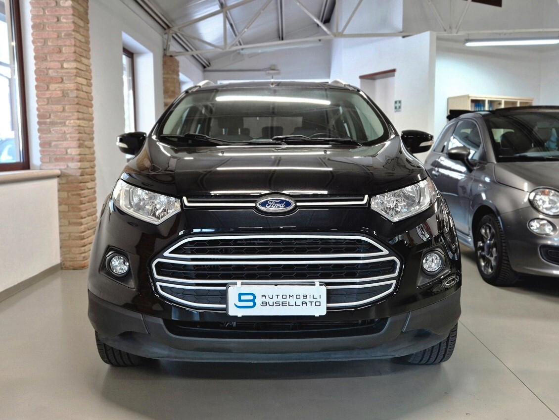 Ford EcoSport 1.0 EcoBoost 125 CV Plus
