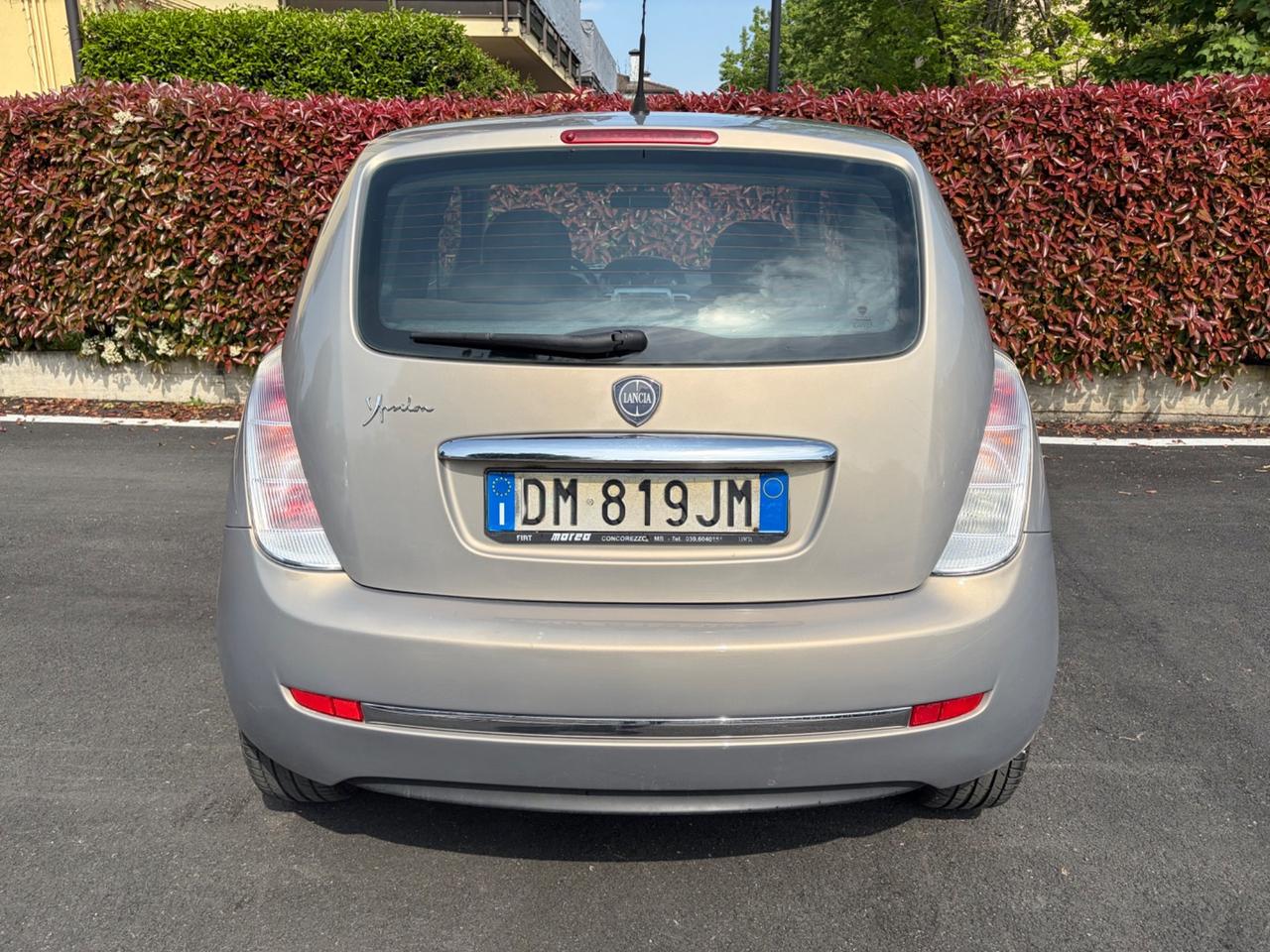Lancia Ypsilon 1.2