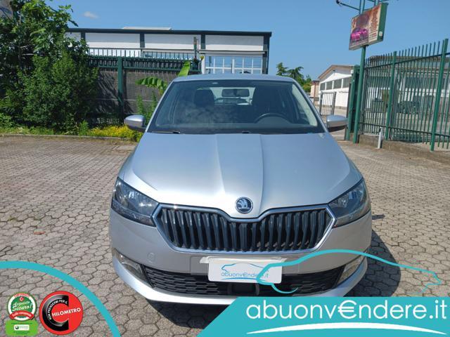 SKODA Fabia 1.0 MPI 75 CV Business