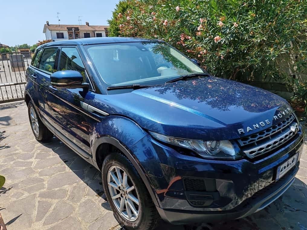 Land Rover Range Evoque 2.2 Sd4 Coupé Pure