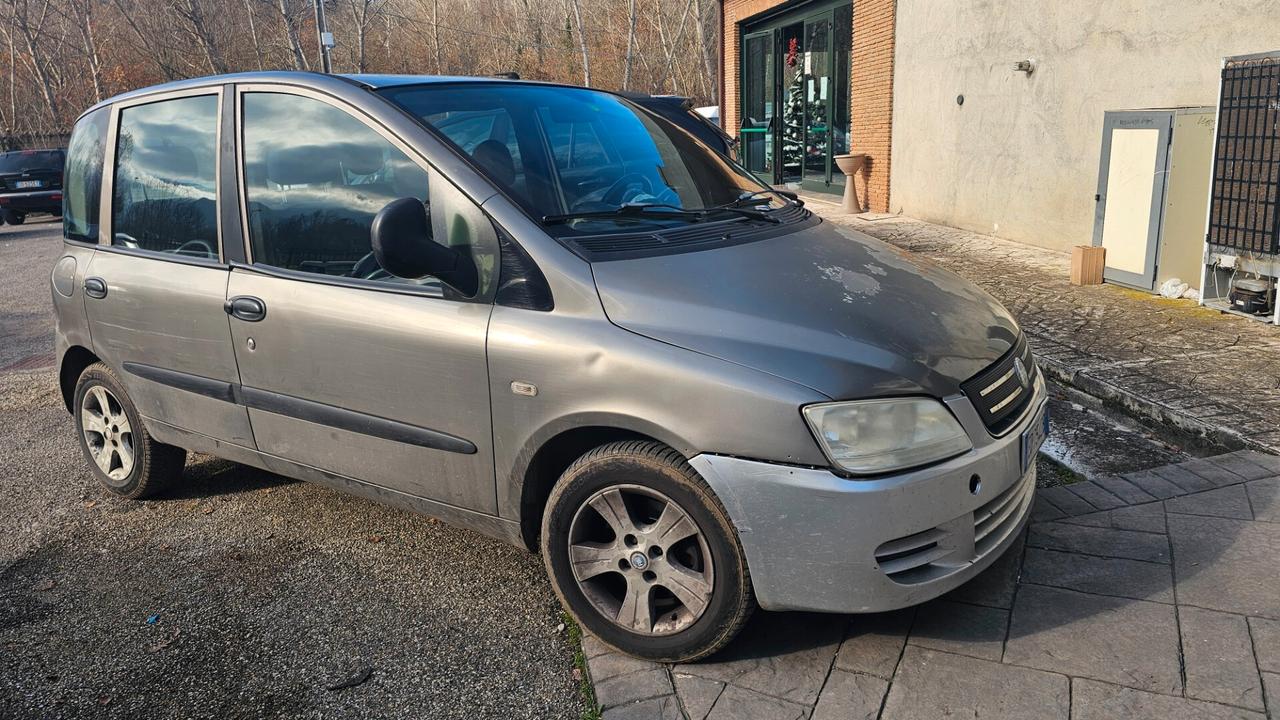 Fiat Multipla 1.9 MJT Dynamic