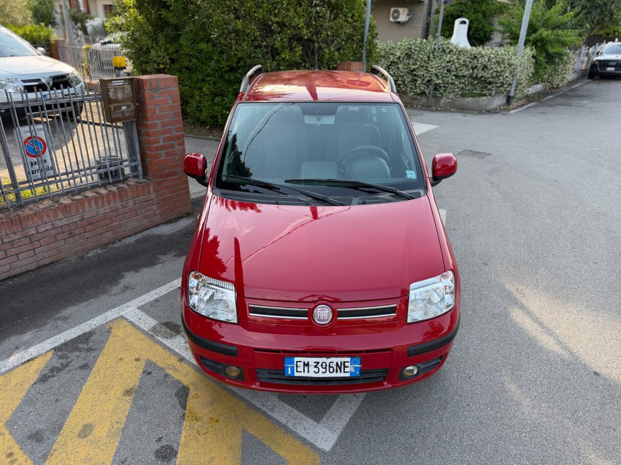 Fiat Panda 1.4 Natural Power Classic