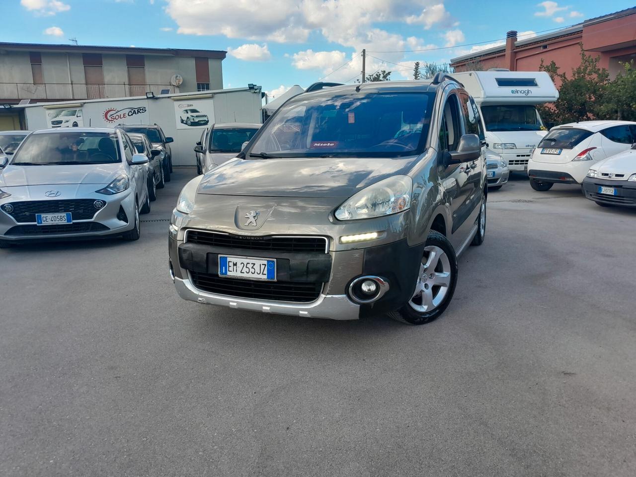 Peugeot Partner Tepee 1.6 HDi 115CV Family