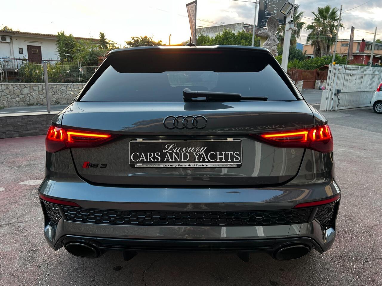 Audi RS3 SPB 2.5 TFSI 400 CV-Quattro S tronic-2022