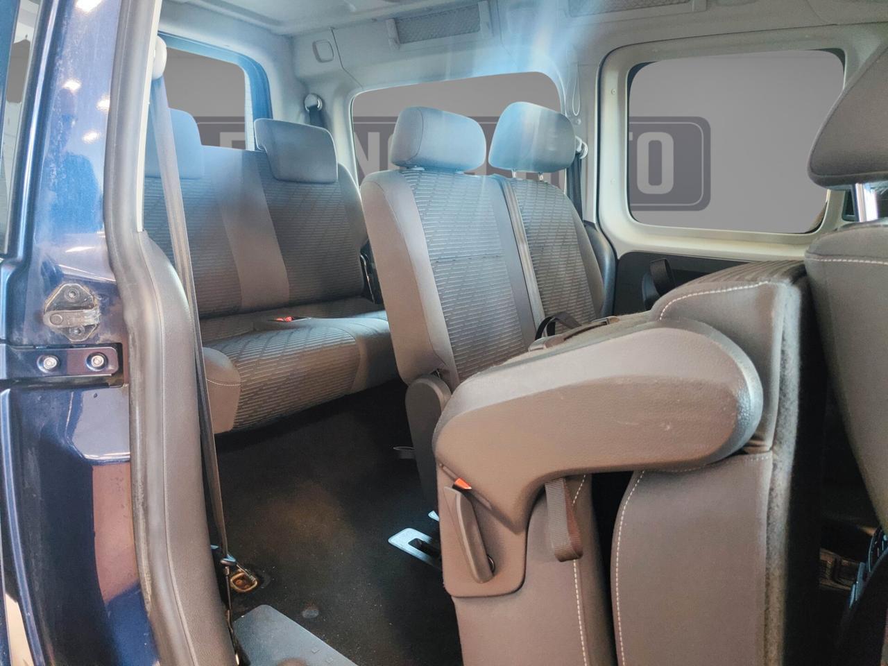 Volkswagen Caddy 2.0 Ecofuel 5p. Maxi -7 POSTI!-