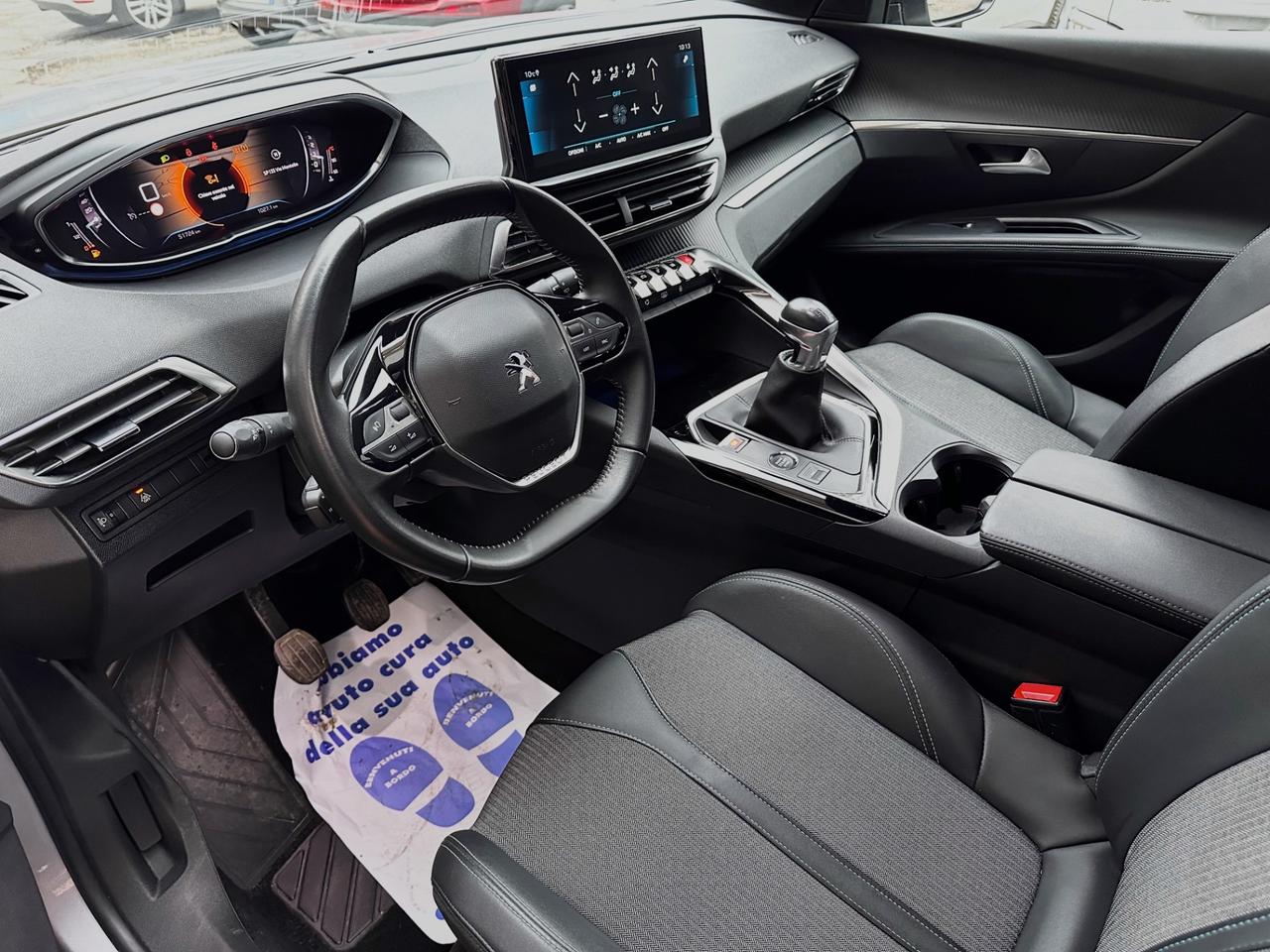 Peugeot 5008 7 Posti 130cv AllurePack PREZZO VERO