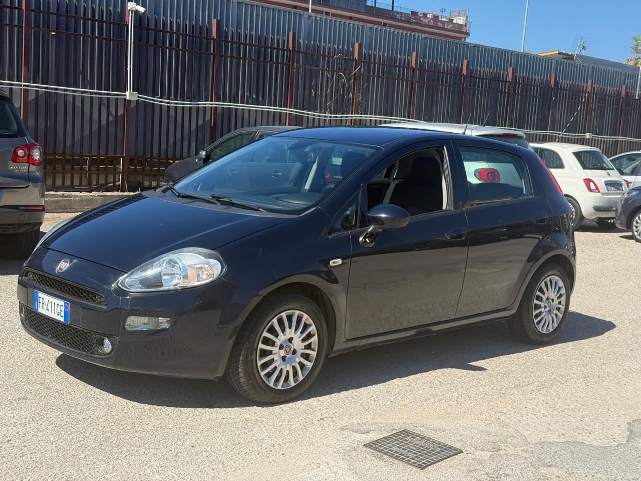 Fiat Punto 1.3 MJT II S&S 95 CV 5 porte Street