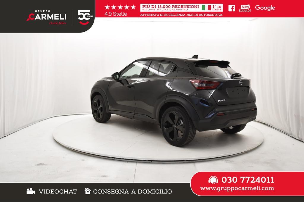 Nissan Juke 1.0 DIG-T Tekna DCT