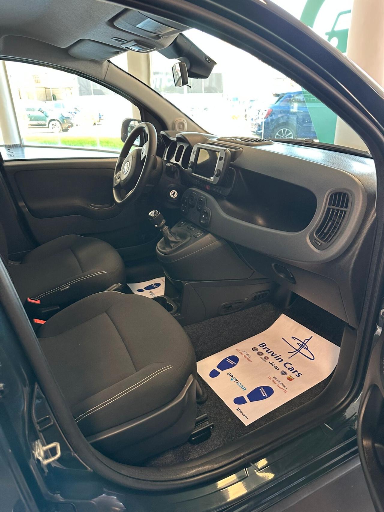 Fiat Panda 1.0 FireFly S&S Hybrid