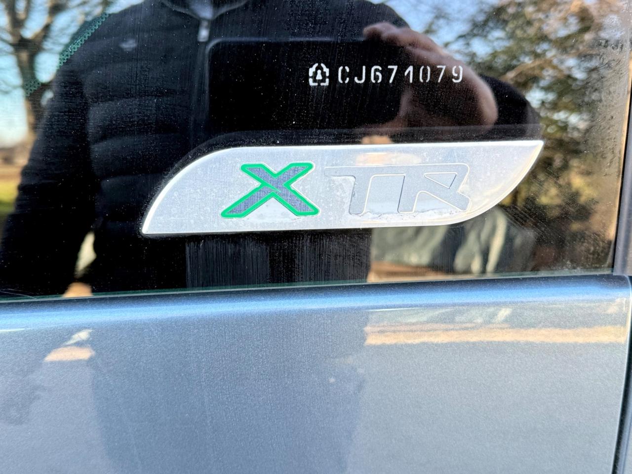 Citroen Berlingo gancio traino